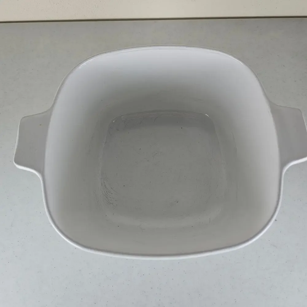 Vintage CorningWare BLUE CORNFLOWER‎ 1.75 Quart P-1-3/4-B With Lid